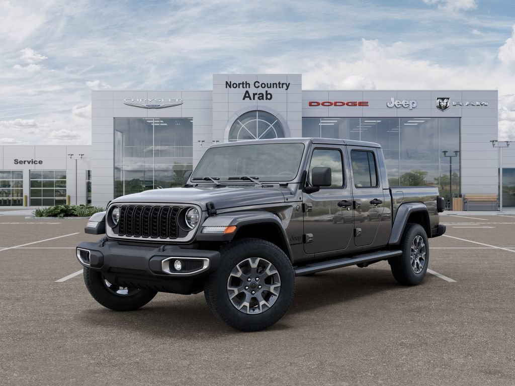 New 2026 Jeep Gladiator Sport AWD/4WD image 1