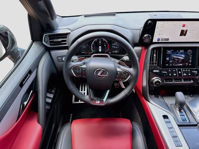 New 2026 Lexus LX 700h F Sport AWD/4WD image 18