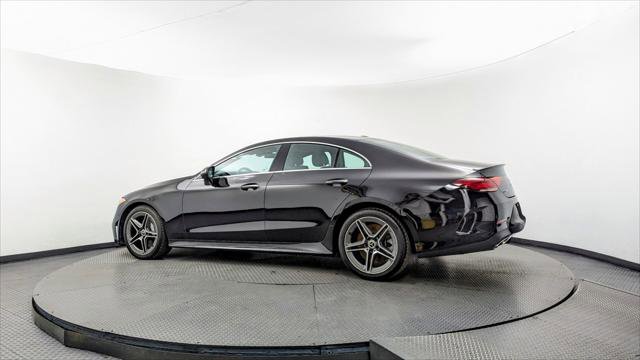 Used 2022 Mercedes-Benz CLS 450 4MATIC image 4