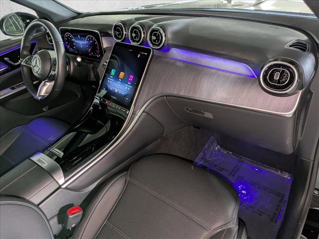 Certified 2025 Mercedes-Benz GLC 300 4MATIC image 23