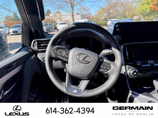 New 2026 Lexus LX 700h F Sport AWD/4WD image 18