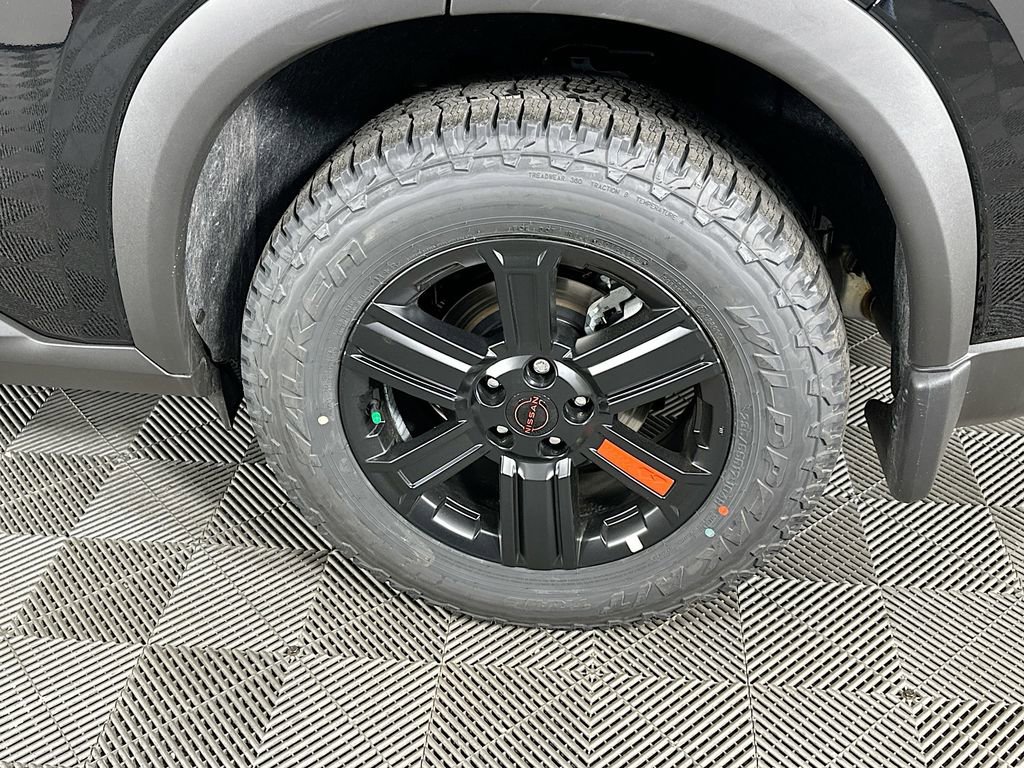 New 2026 Nissan Rogue SV image 38