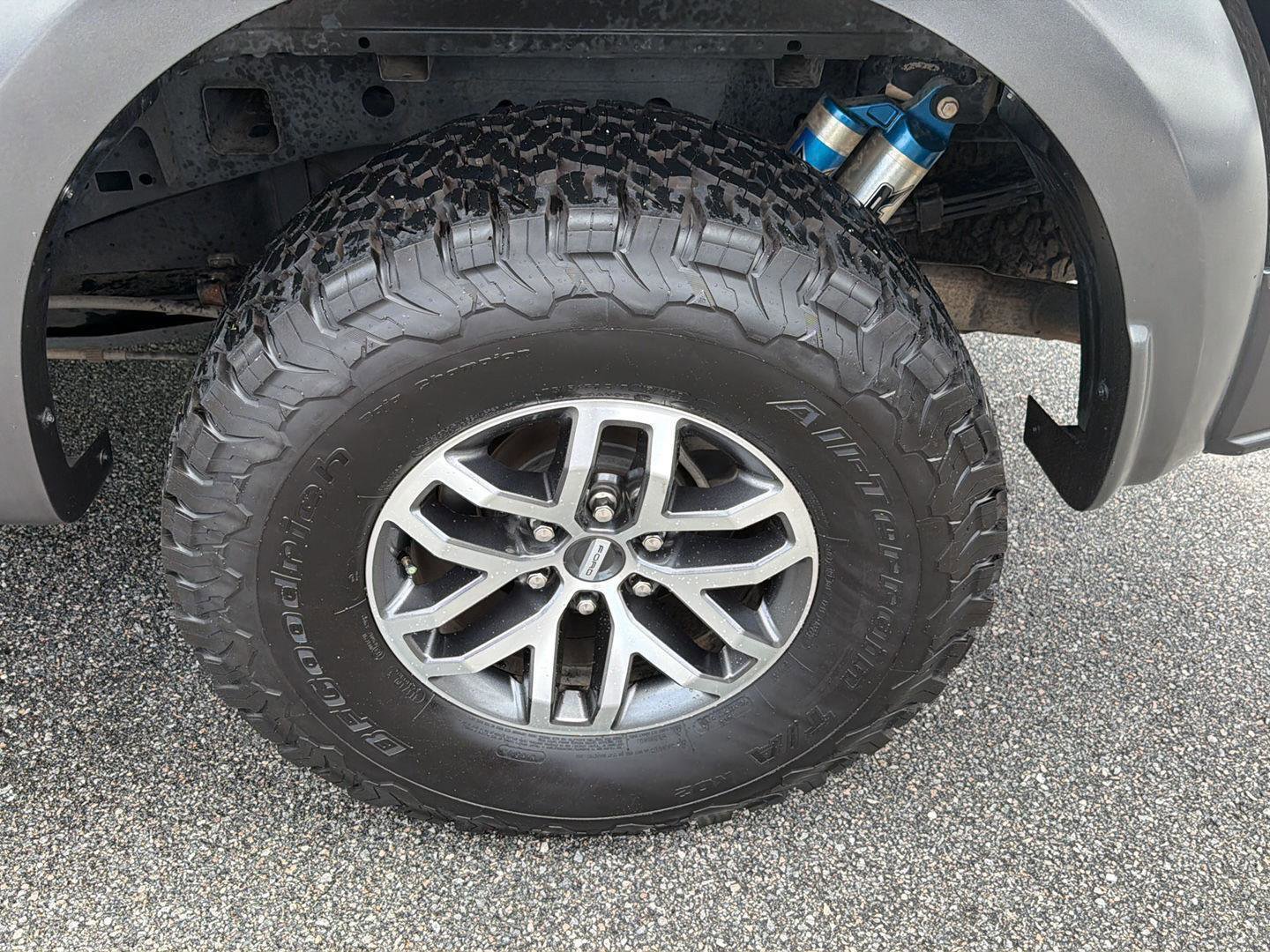 Used 2018 Ford F150 Raptor w/ Equipment Group 802A Luxury AWD/4WD image 44