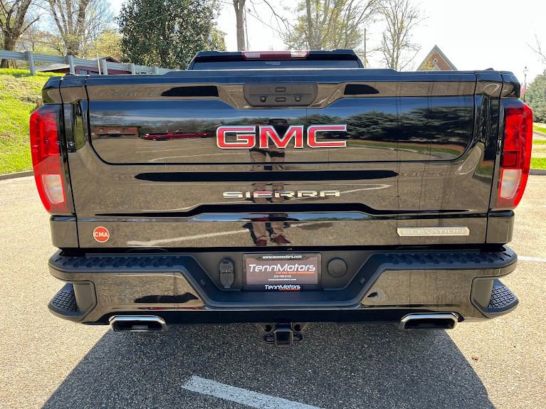 Used 2022 GMC Sierra 1500 Elevation w/ X31 Off-Road Package image 41