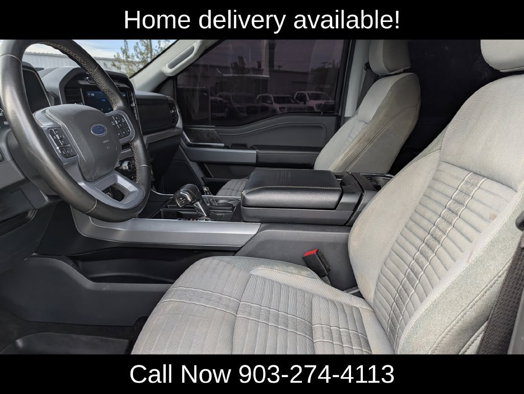 Used 2023 Ford F150 XLT w/ Equipment Group 302A High AWD/4WD image 33