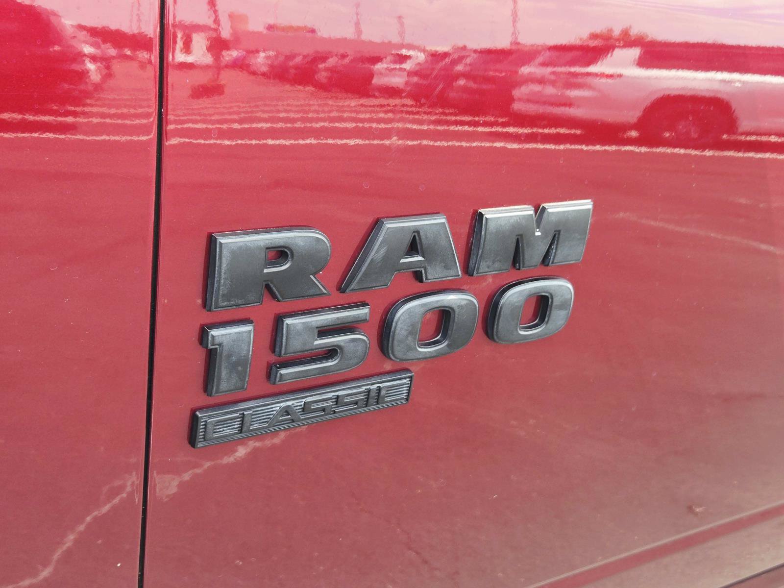 Used 2024 RAM 1500 Warlock AWD/4WD image 21
