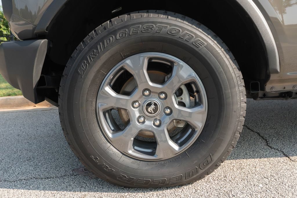 Used 2025 Ford Bronco Big Bend AWD/4WD image 3