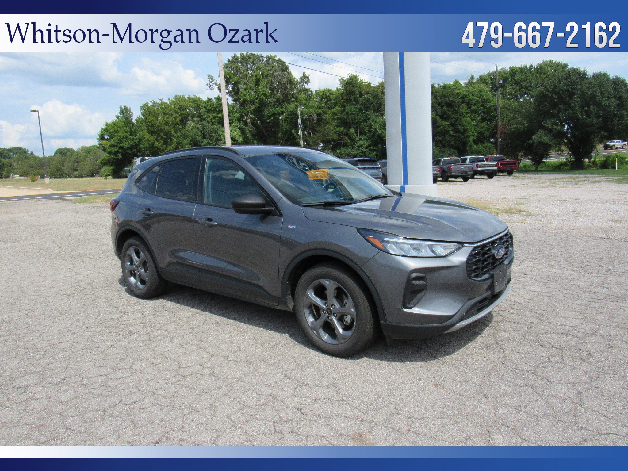 Used 2025 Ford Escape ST-Line FWD image 20