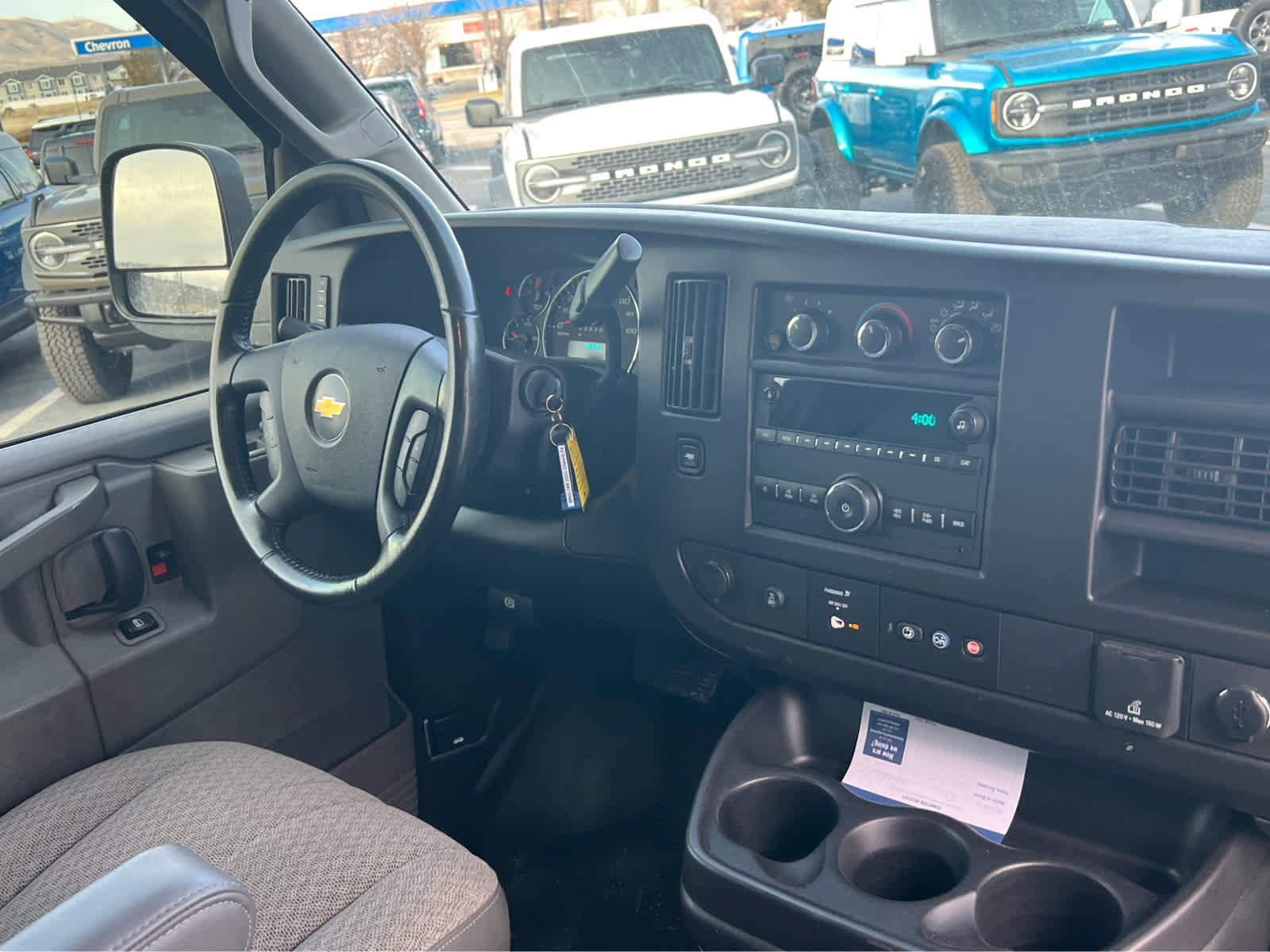 Used 2021 Chevrolet Express 2500 w/ Driver Convenience Package image 20