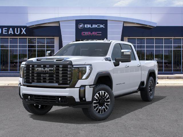 New 2026 GMC Sierra 2500 Denali Ultimate w/ Max Trailering Package AWD/4WD image 54