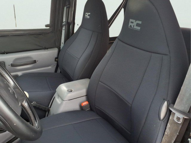 Used 1997 Jeep Wrangler SE AWD/4WD image 11