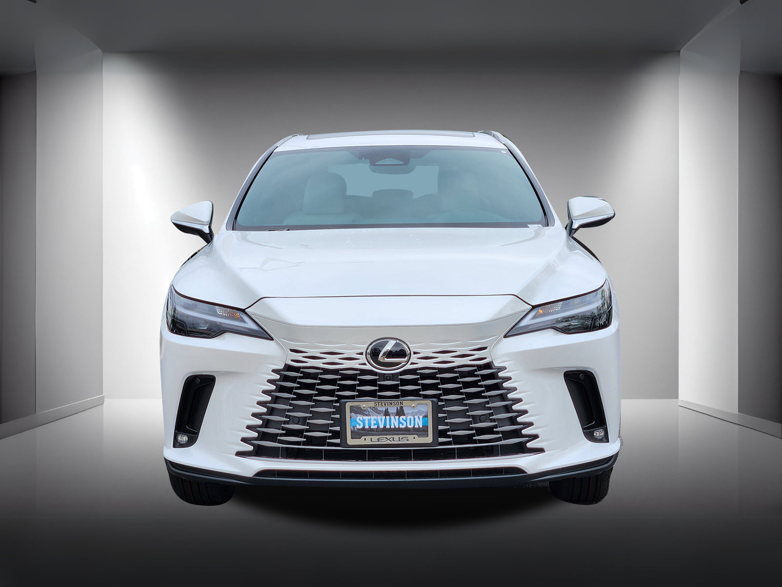 New 2026 Lexus RX 350 AWD/4WD image 5