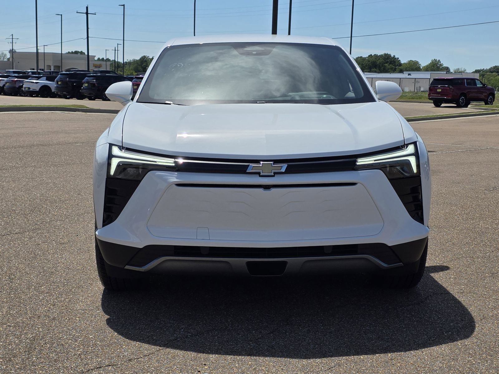 New 2026 Chevrolet Blazer EV LT FWD image 2