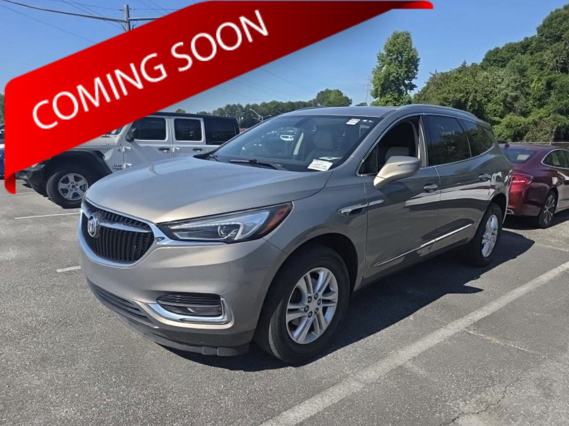 Used 2018 Buick Enclave Essence w/ Trailering Package