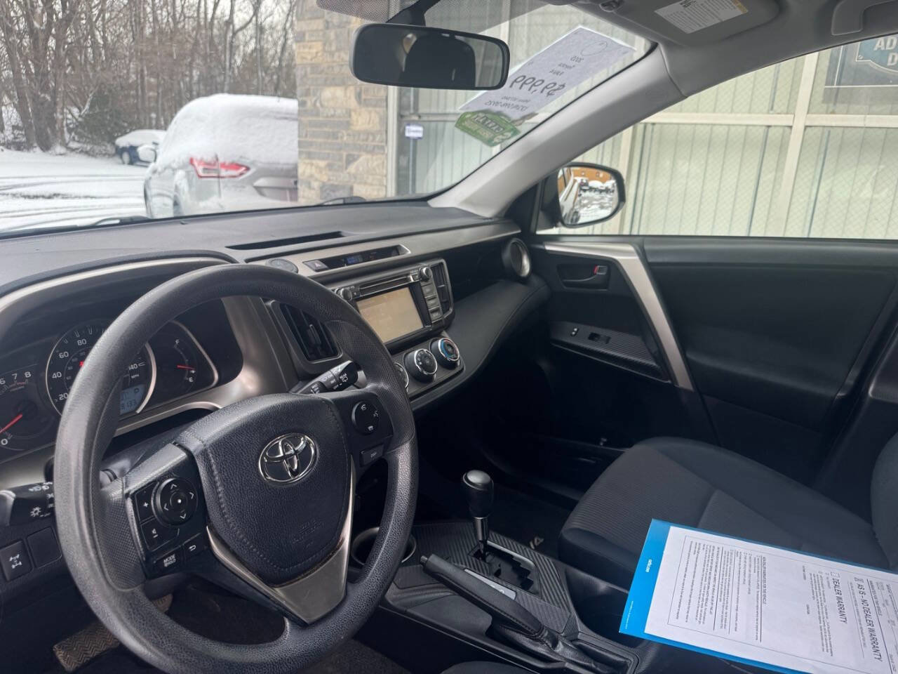 Used 2015 Toyota RAV4 LE image 11