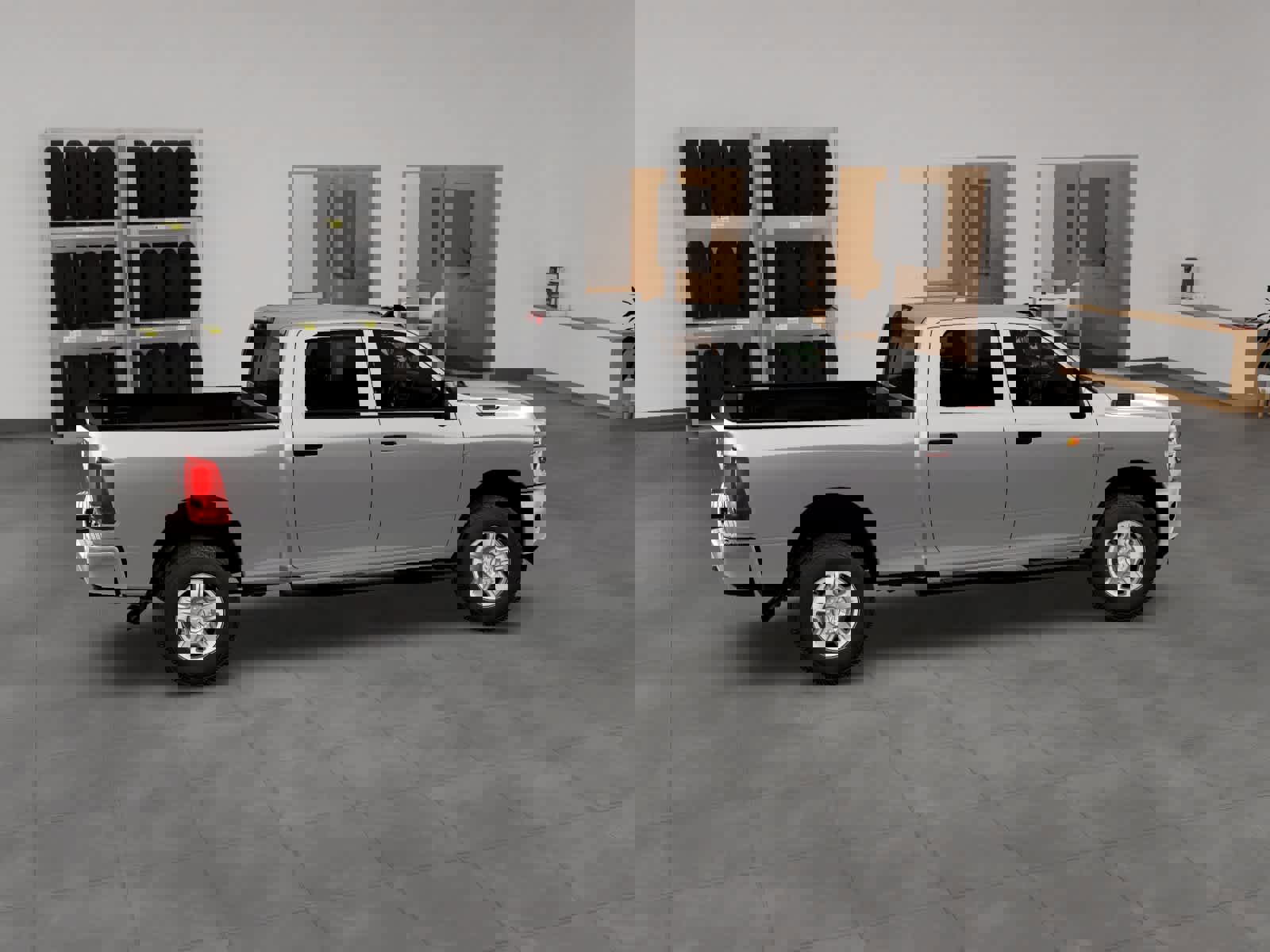 New 2026 RAM 2500 Tradesman image 12
