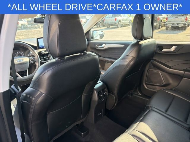 Used 2022 Ford Escape SEL AWD/4WD image 21