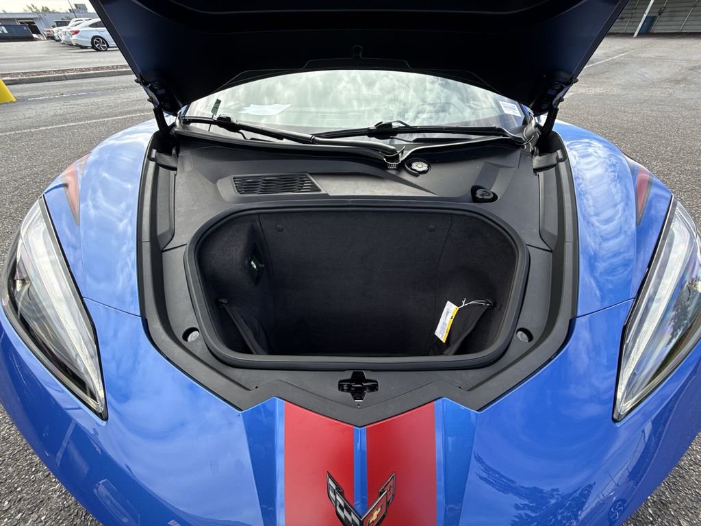 Used 2022 Chevrolet Corvette Stingray Preferred Conv w/ Z51 Performance Package image 13