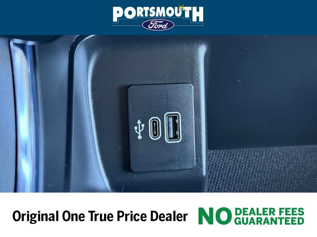 Used 2025 Ford F150 XLT w/ Equipment Group 301A Standard image 11