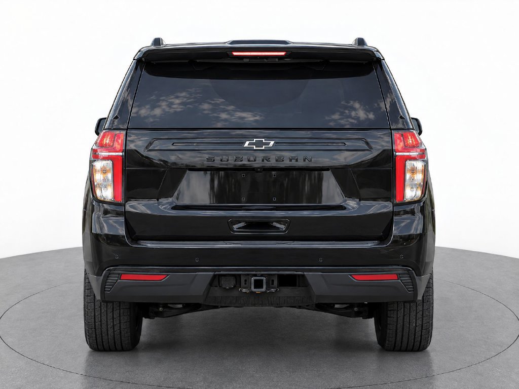 Used 2023 Chevrolet Suburban Z71 AWD/4WD image 4