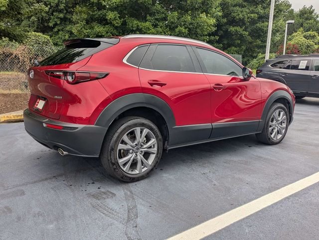Used 2024 MAZDA CX-30 AWD 2.5 S w/ Preferred Package image 3