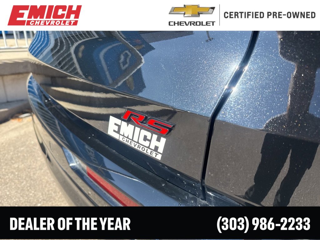 Certified 2024 Chevrolet Traverse RS w/ LPO, Floor Liner Package image 13