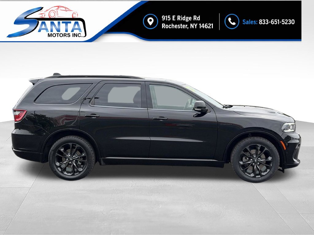 Used 2021 Dodge Durango R/T w/ Blacktop Package AWD/4WD image 5