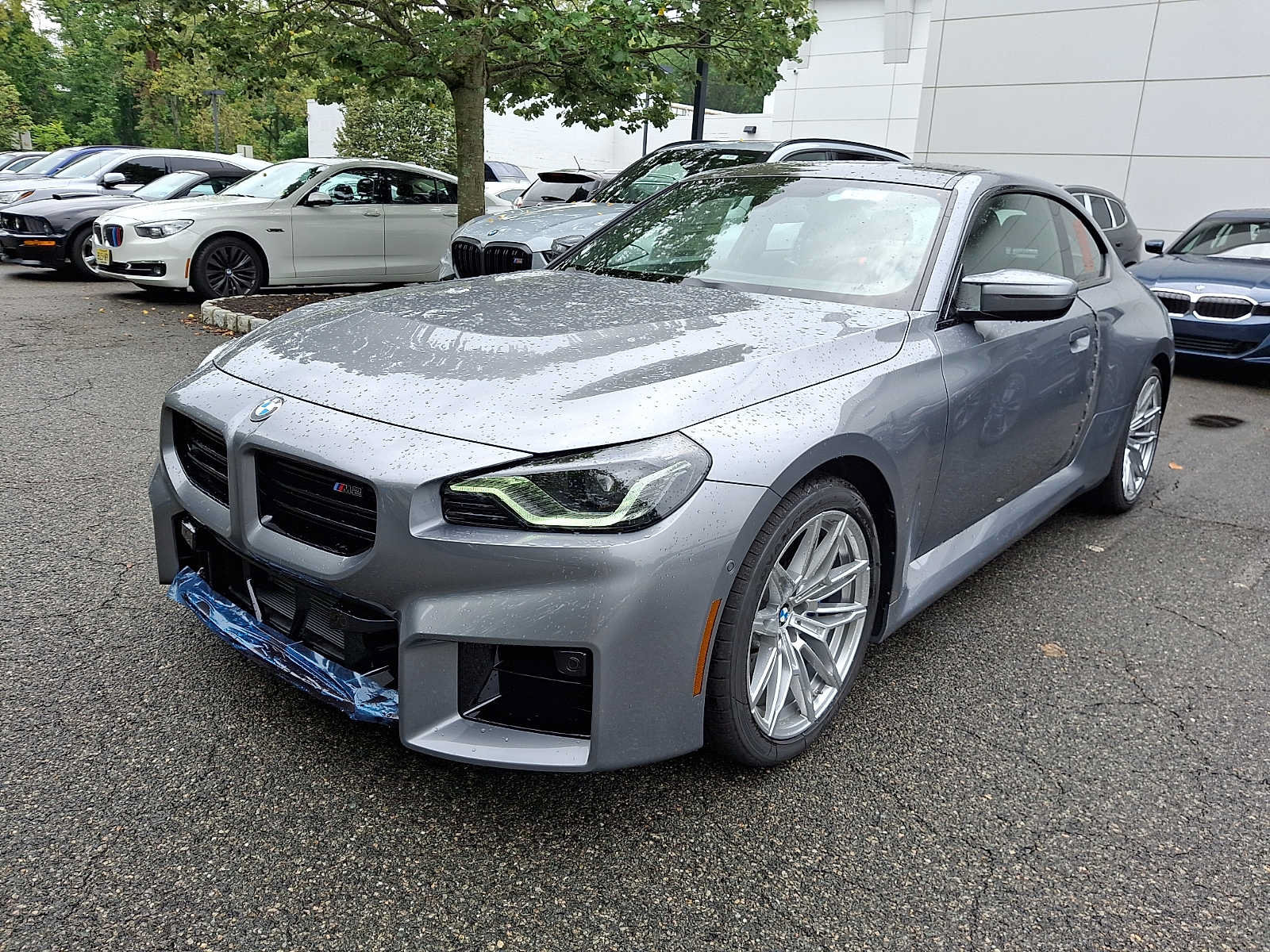 New 2026 BMW M2 w/ Lighting Package RWD image 2