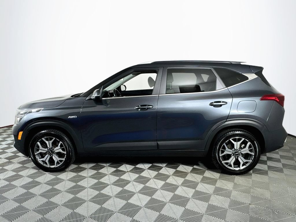 Used 2022 Kia Seltos EX AWD/4WD image 4