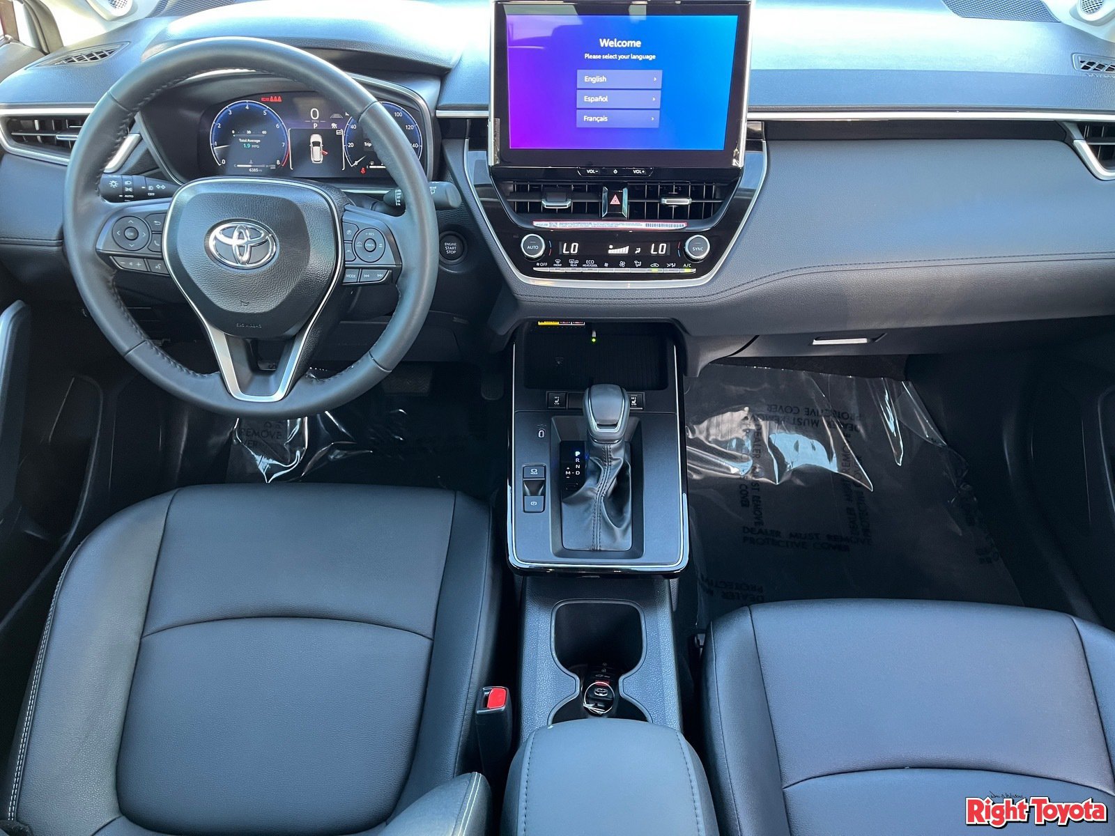 Certified 2026 Toyota Corolla Cross XLE w/ Convenience Package FWD image 16