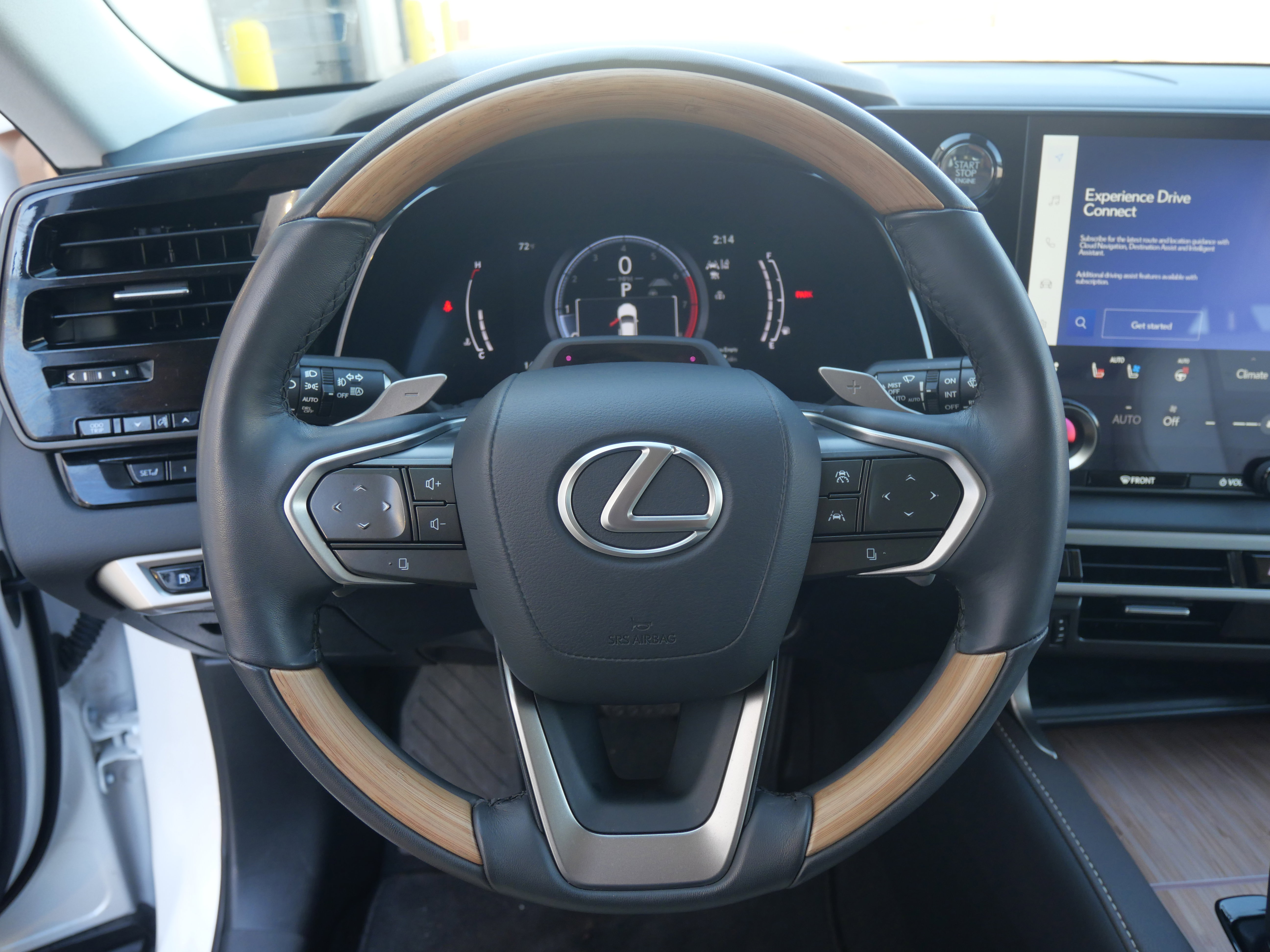 Certified 2024 Lexus RX 350 Premium Plus image 19