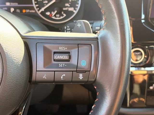 Used 2024 Nissan Pathfinder Rock Creek AWD/4WD image 12