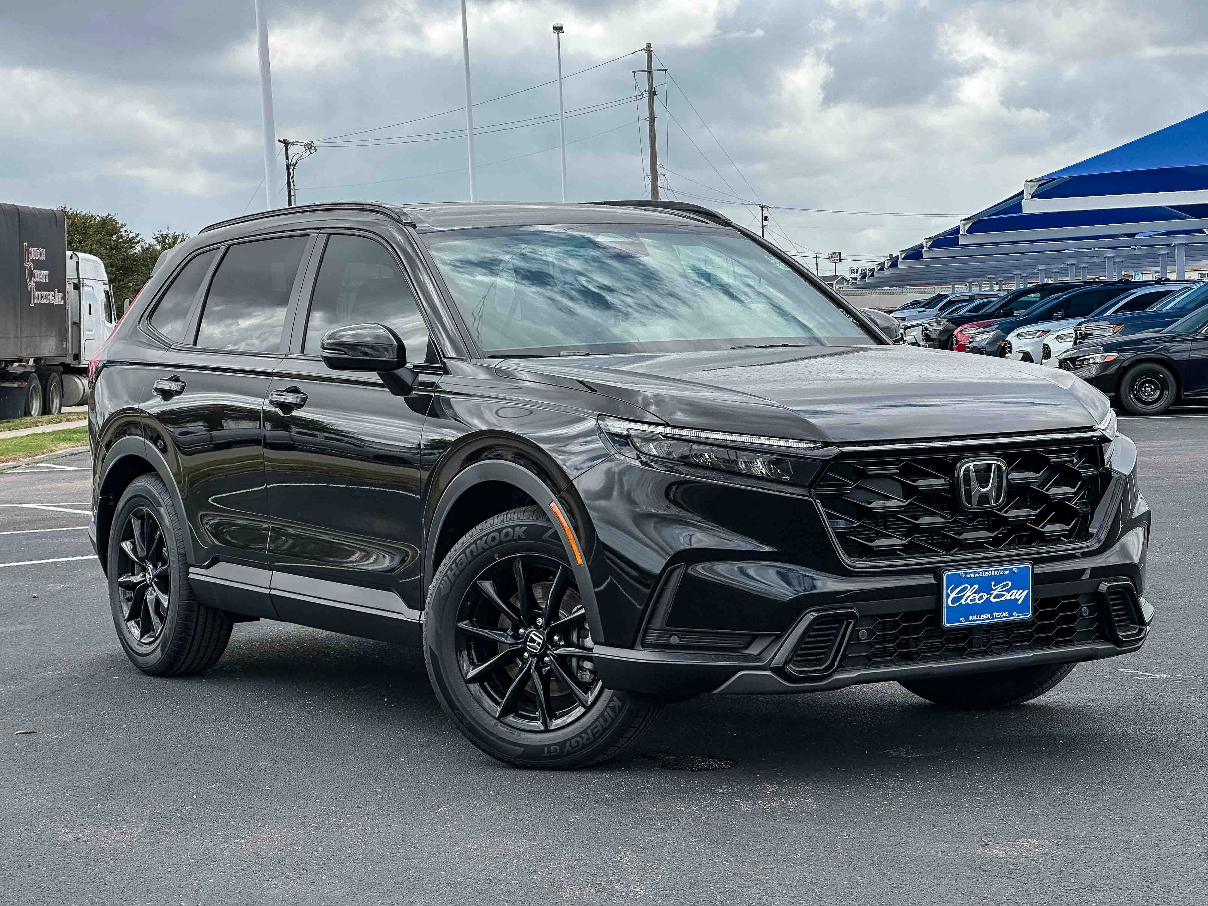 New 2026 Honda CR-V Sport-L image 2