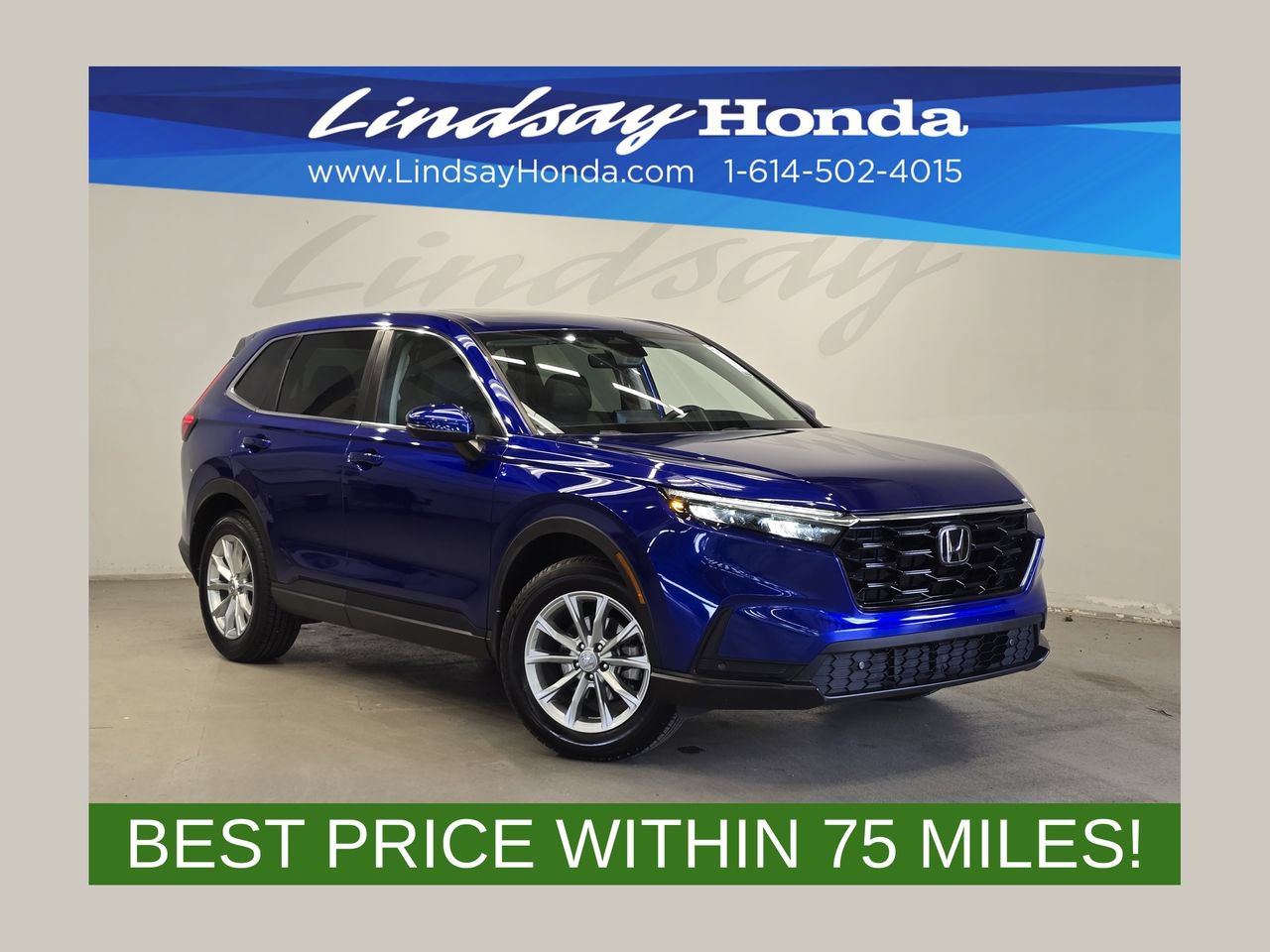 Used 2024 Honda CR-V EX-L