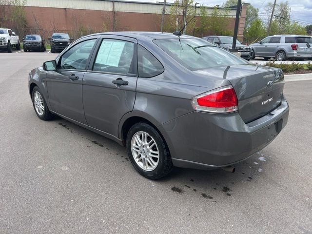 Used 2009 Ford Focus SE FWD image 7