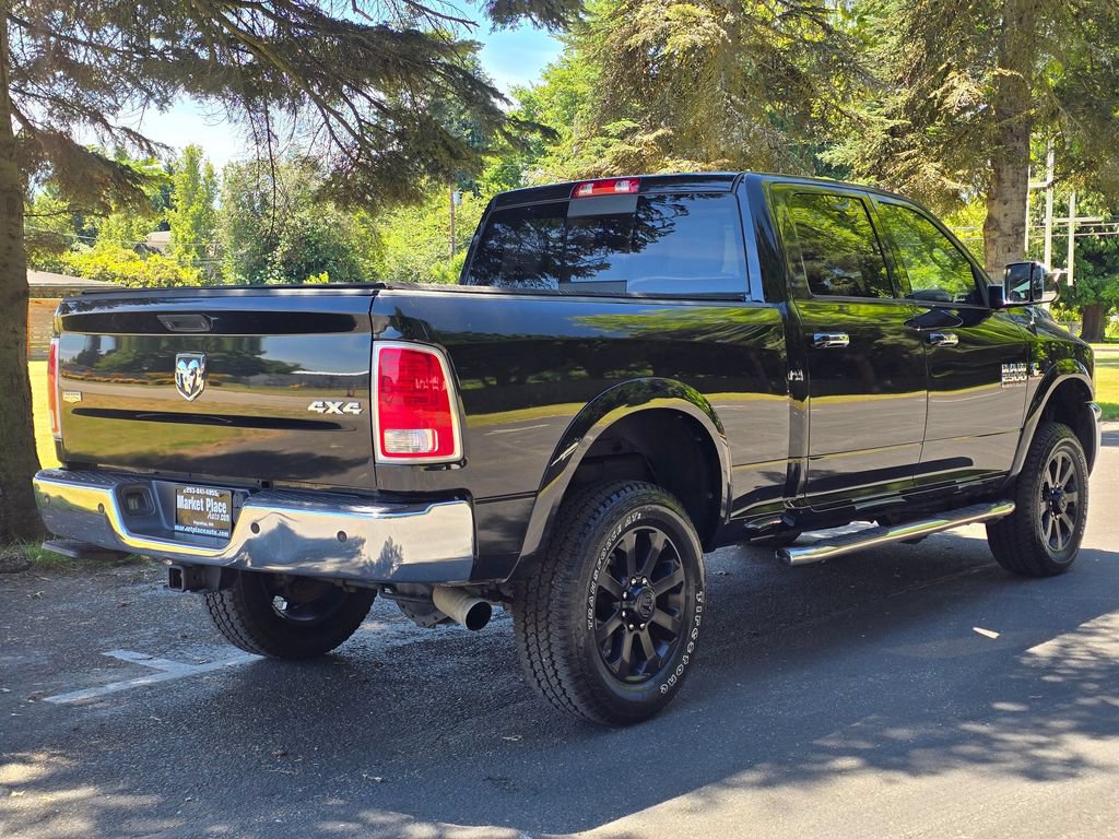 Used 2015 RAM 2500 Laramie w/ Convenience Group AWD/4WD image 6