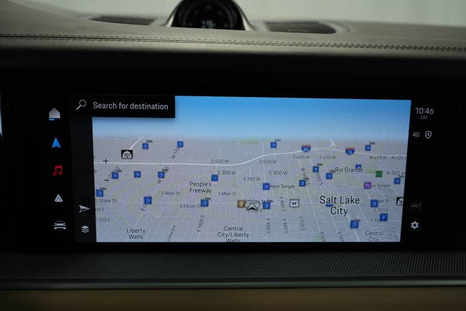 Used 2025 Porsche Cayenne S image 21