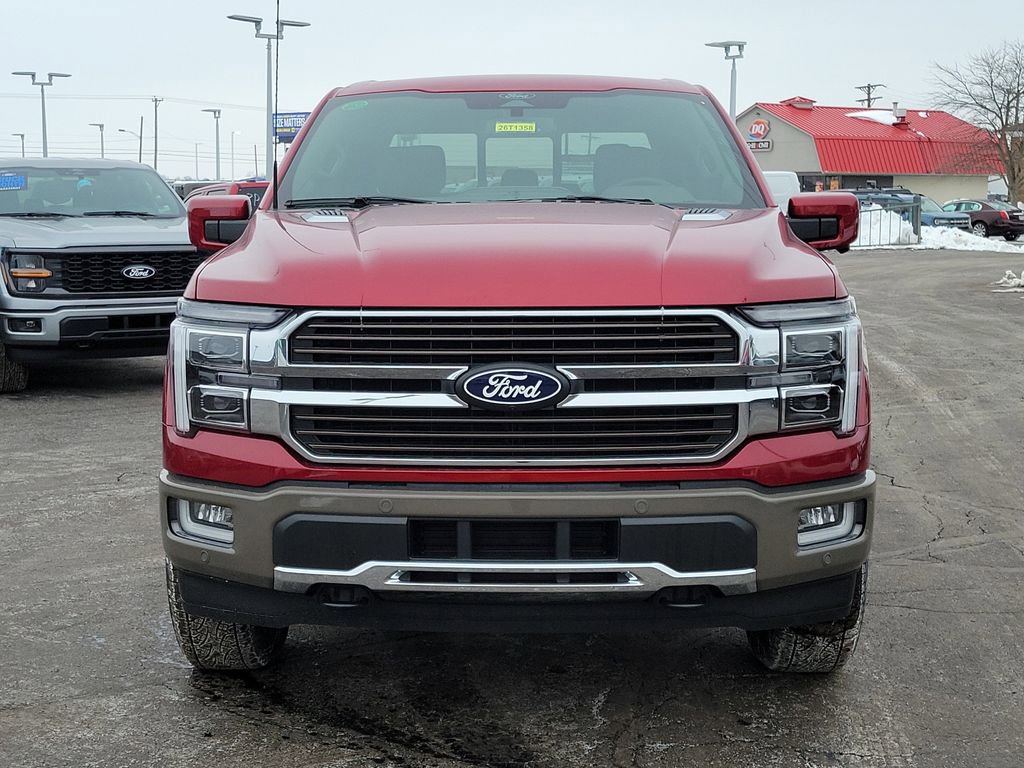 New 2026 Ford F150 King Ranch w/ Equipment Group 601A High image 2