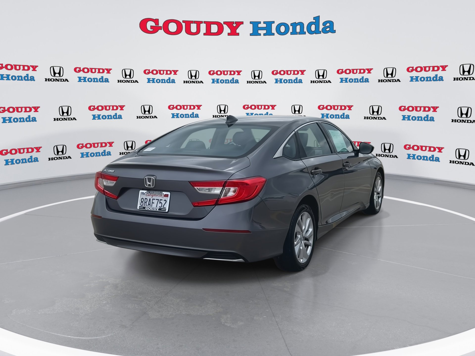 Used 2019 Honda Accord LX image 8