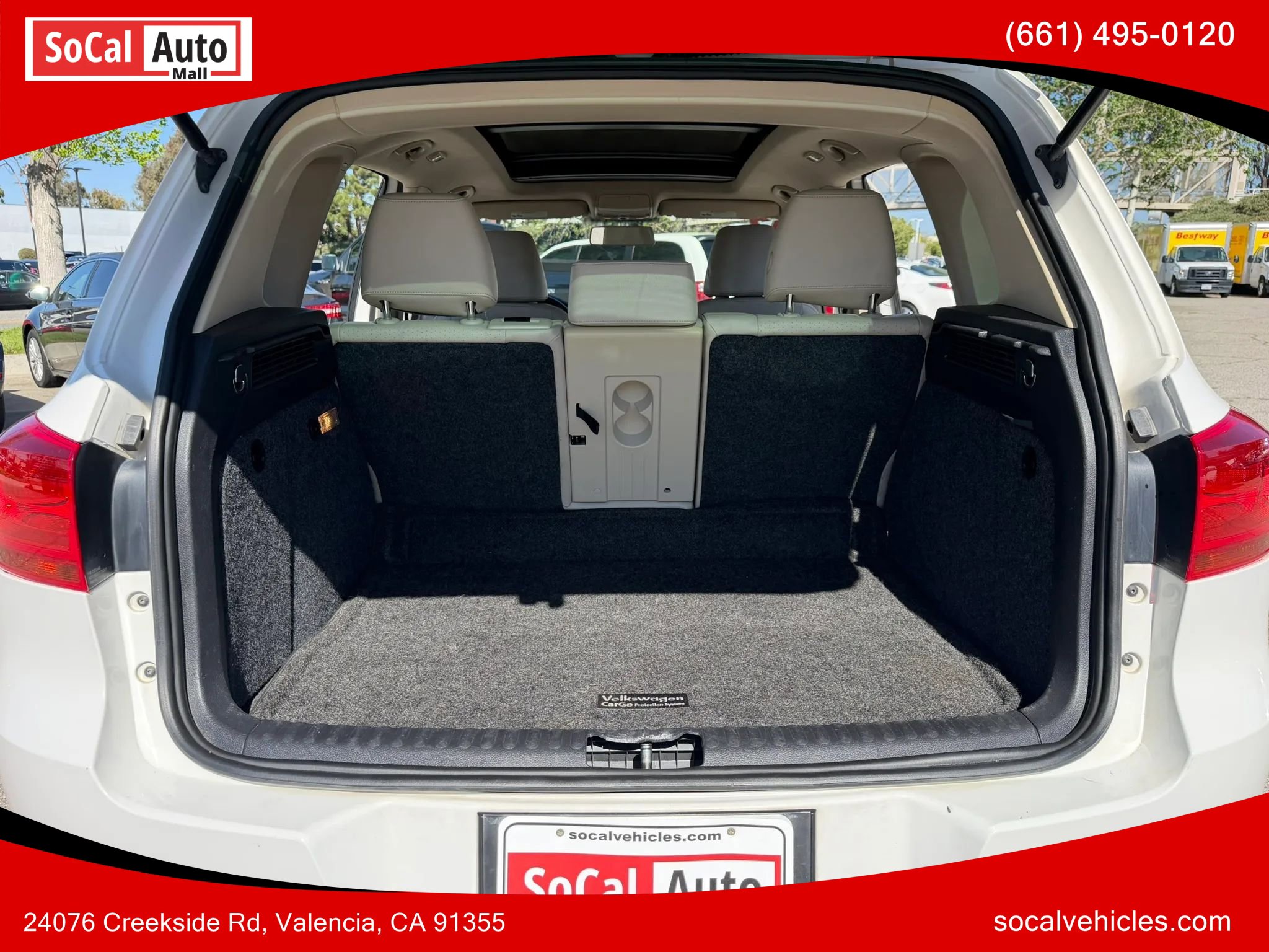 Used 2013 Volkswagen Tiguan SE FWD image 25