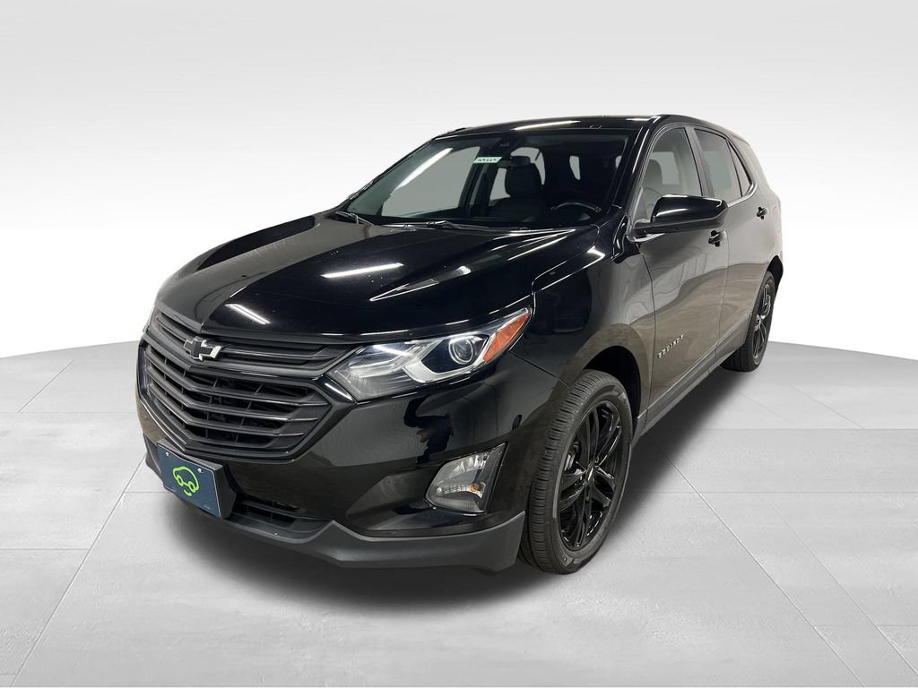 Certified 2021 Chevrolet Equinox LT AWD/4WD image 5