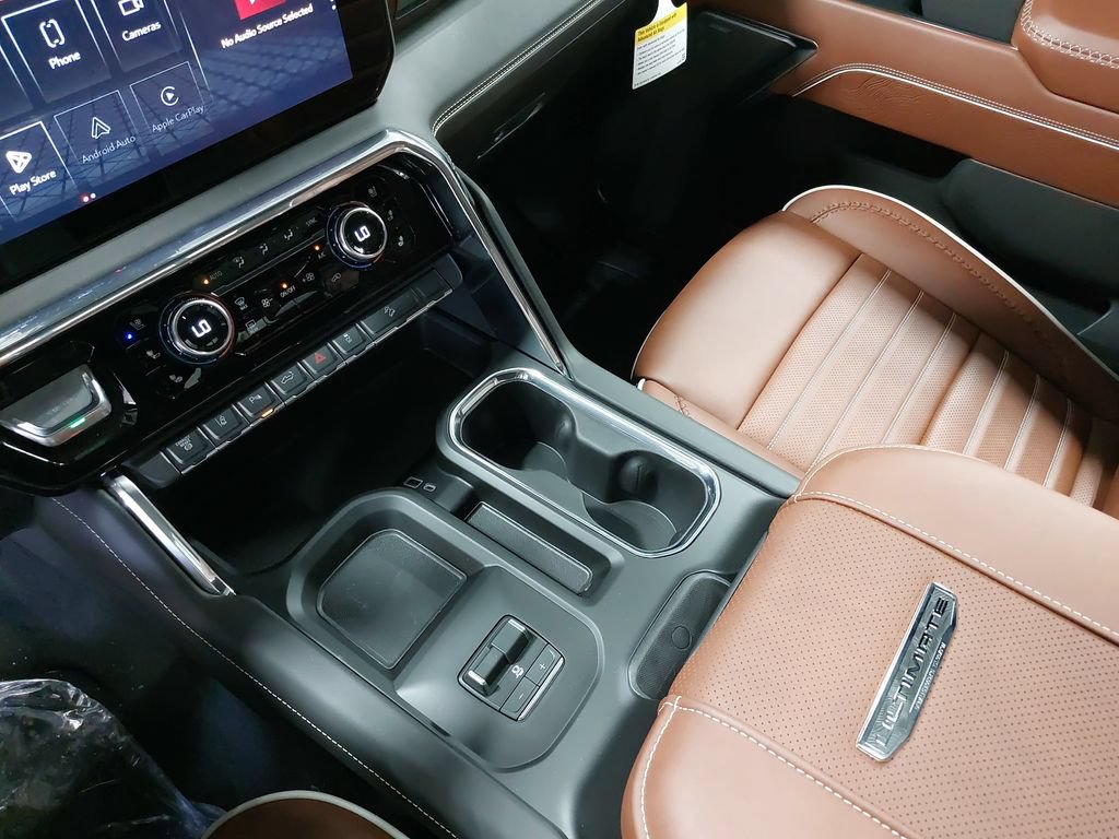 New 2026 GMC Sierra 3500 Denali Ultimate AWD/4WD image 23