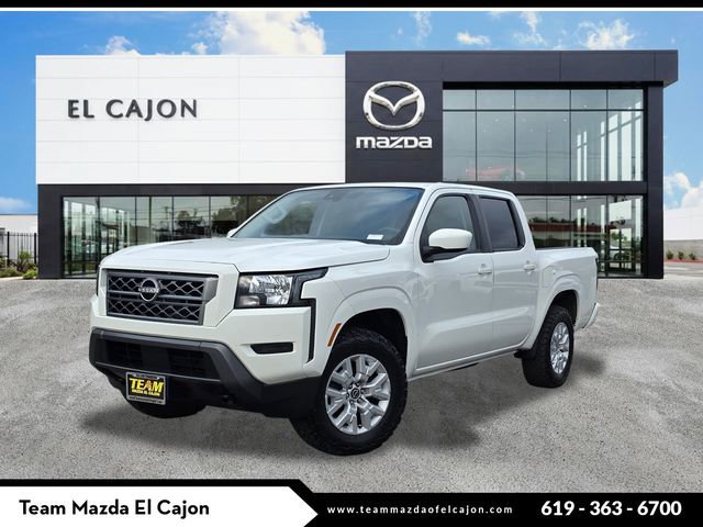 Used 2022 Nissan Frontier SV AWD/4WD video 1