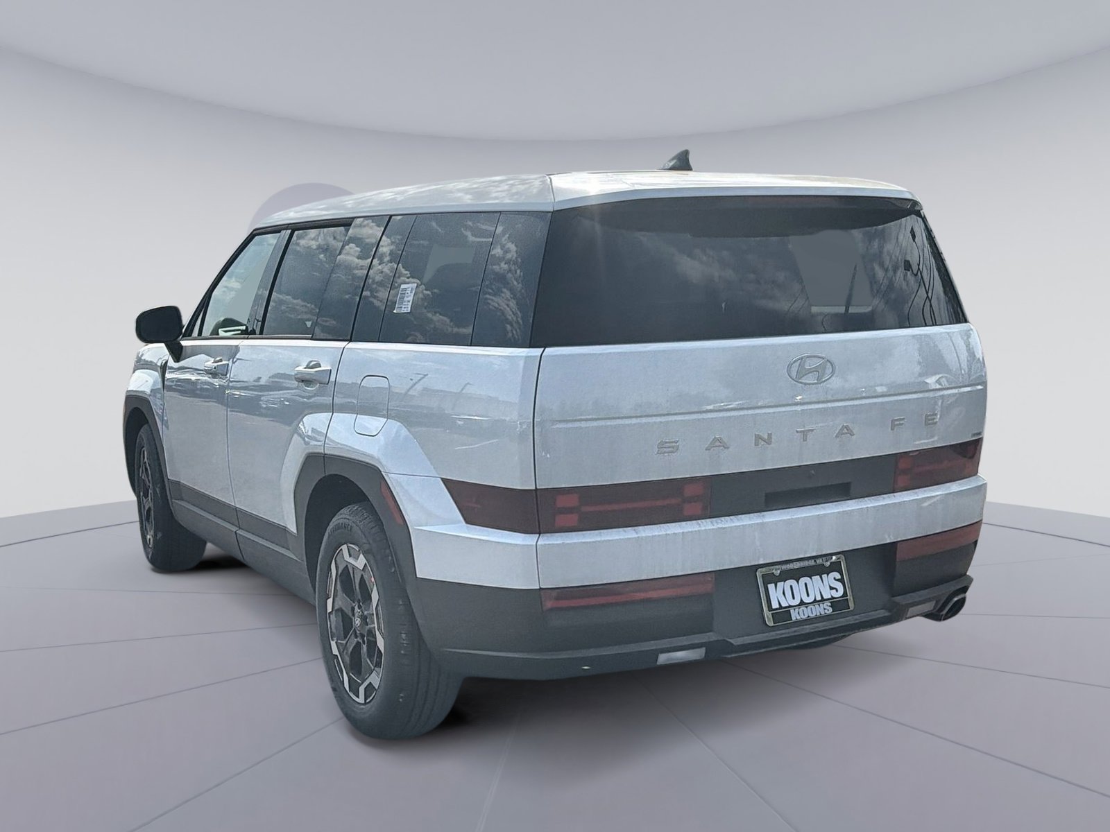 New 2026 Hyundai Santa Fe SE AWD/4WD image 4