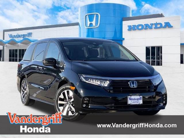 Used 2025 Honda Odyssey EX-L image 1