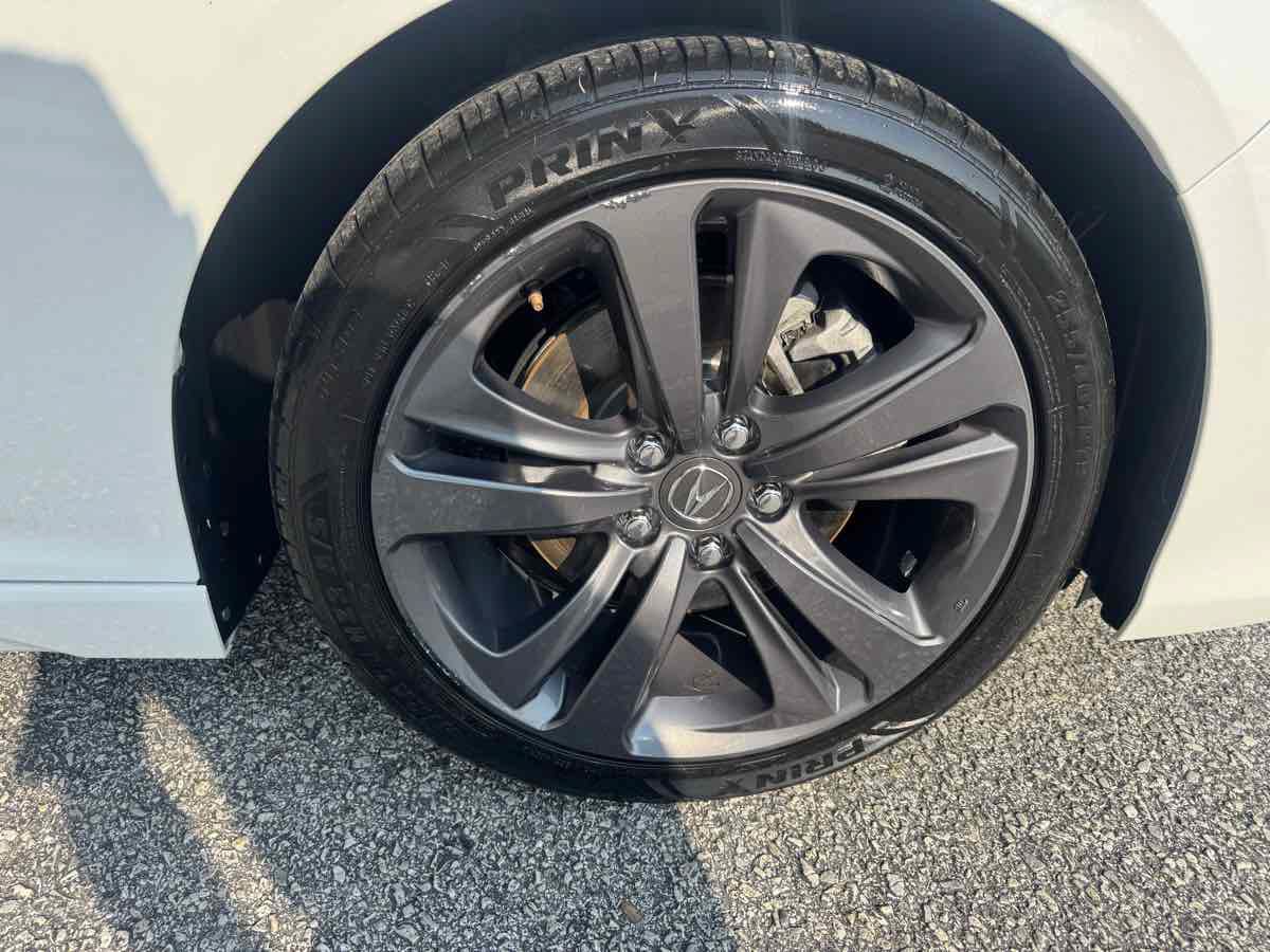 Used 2023 Acura TLX w/ A-SPEC Package FWD image 36