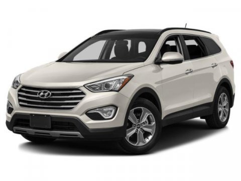 Used 2015 Hyundai Santa Fe GLS