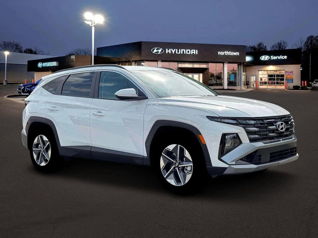 New 2026 Hyundai Tucson SEL image 10
