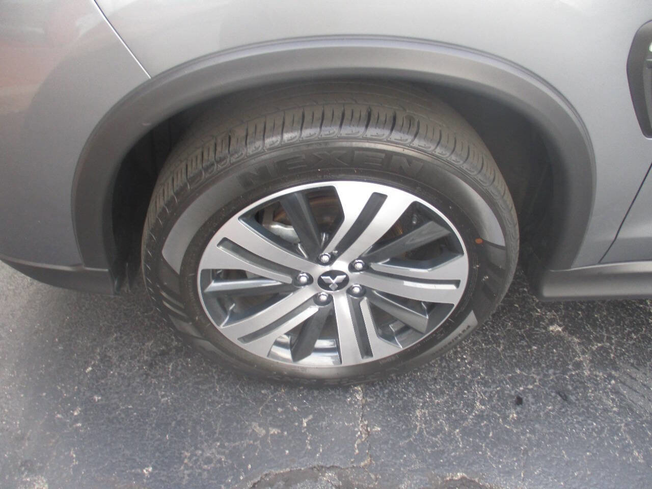 Used 2024 Mitsubishi Outlander Sport ES image 24