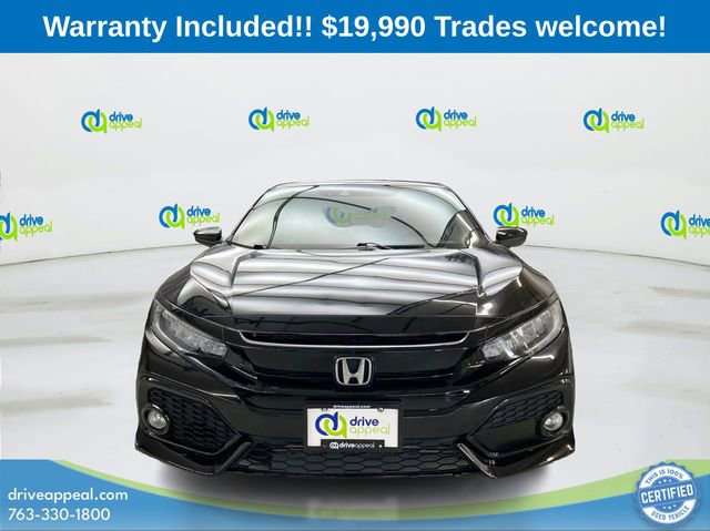 Used 2017 Honda Civic Sport Touring image 2